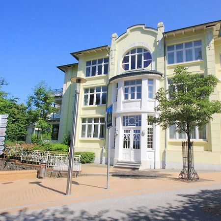 Strandnah, Balkon, Ahoi Erlebnisbad Gratis In Sellin - Strandresidenz Brandenburg Fewo 36 괴렌 외부 사진