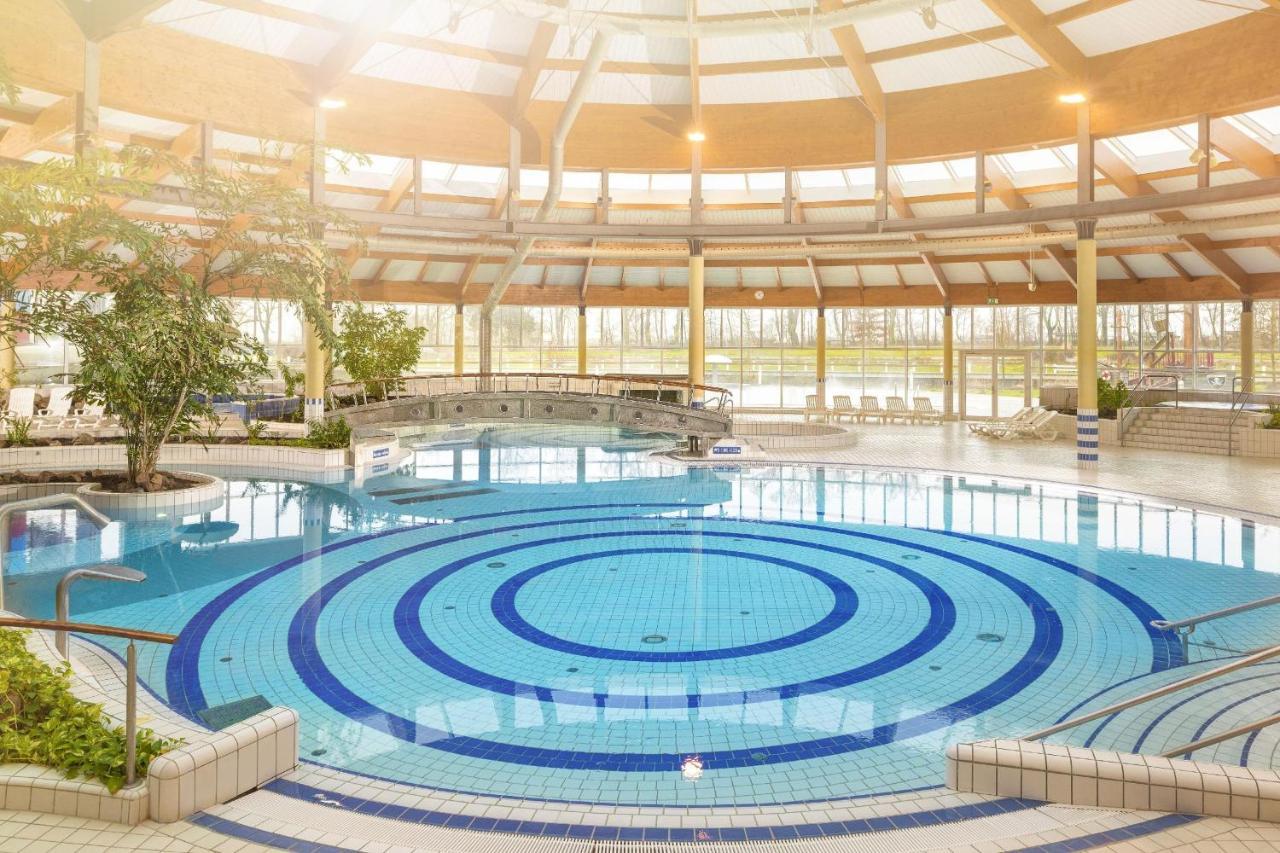 Strandnah, Balkon, Ahoi Erlebnisbad Gratis In Sellin - Strandresidenz Brandenburg Fewo 36 괴렌 외부 사진